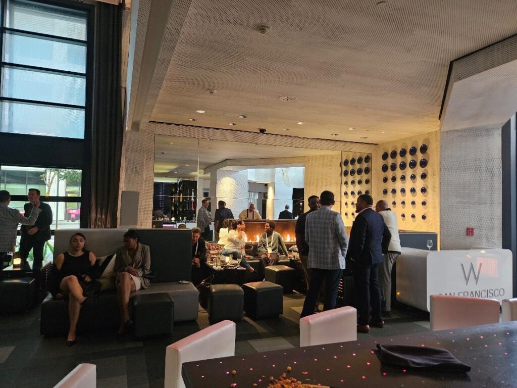 Anytime AI proved they understand this by co-sponsoring the Black Lawyer Power Hour.