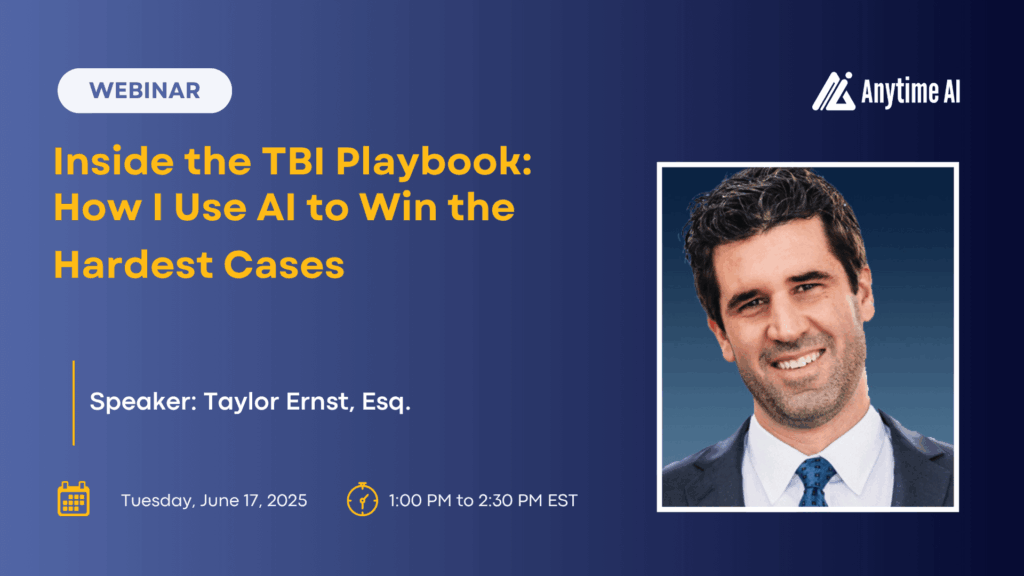 Taylor Ernst Esq. Webinar