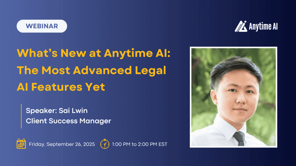 Sai Lwin Product Webinar