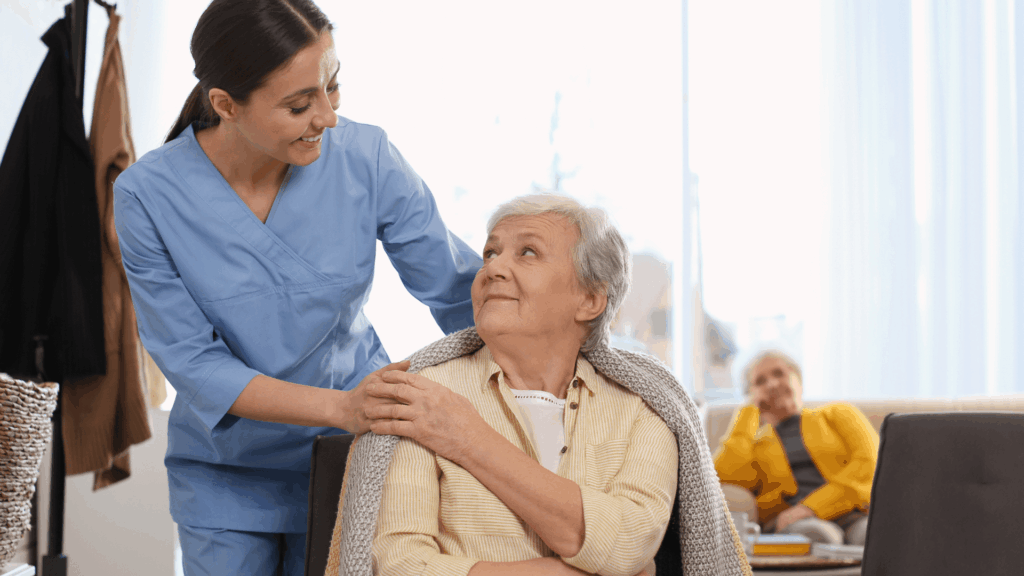 Legal AI for Nursing Home Cases