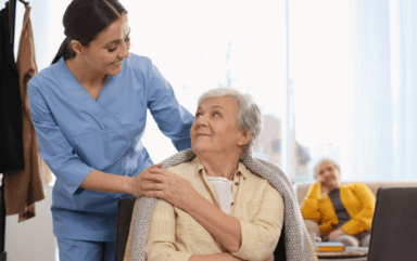 Legal AI for Nursing Home Cases