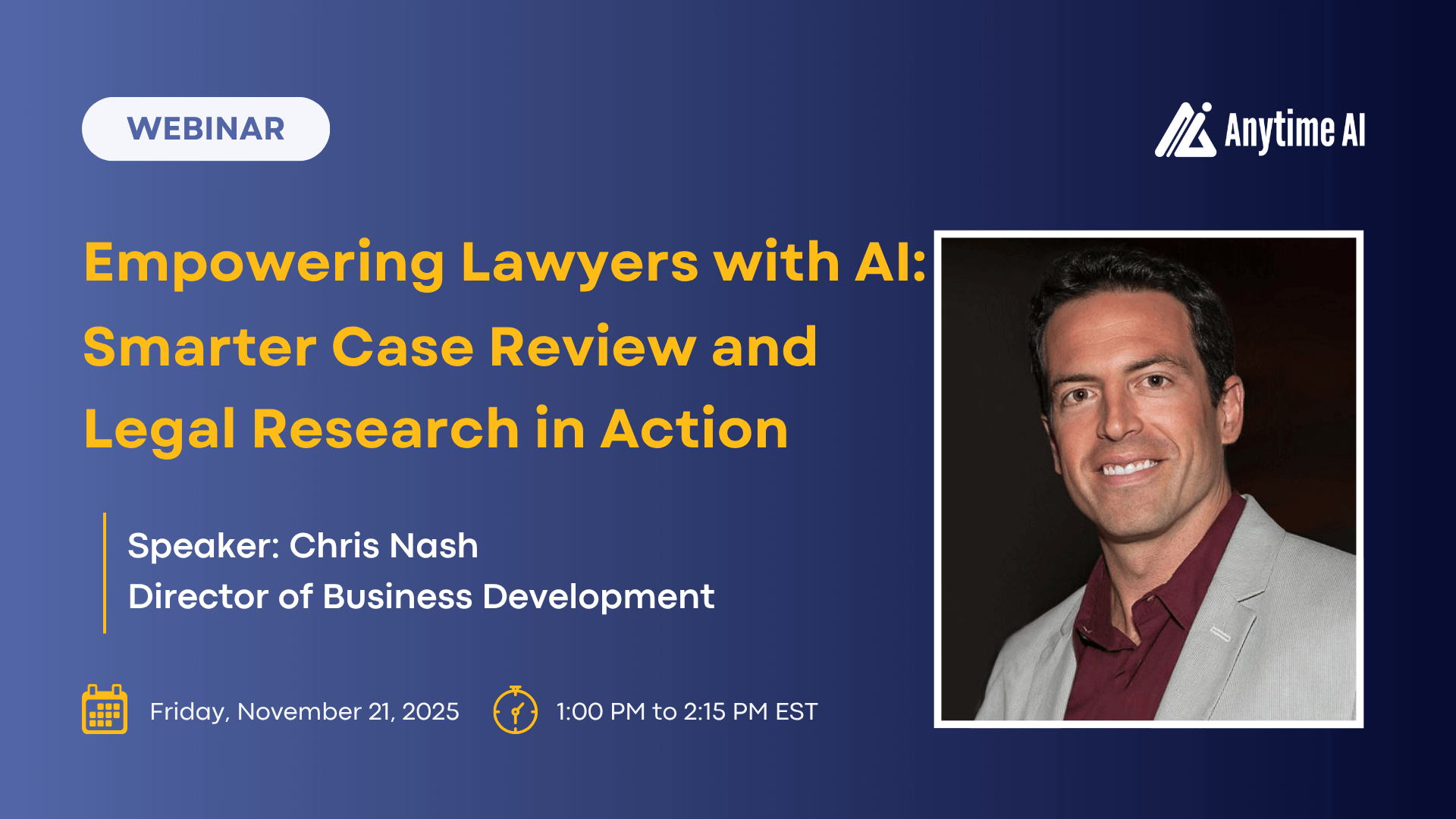 Empowering Lawyers with AI