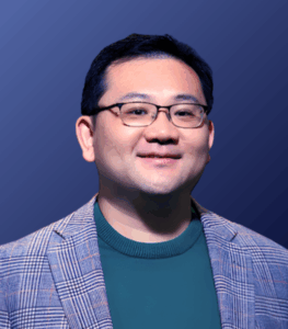 Teddy Wu CEO and Co-founder of Anytime AI