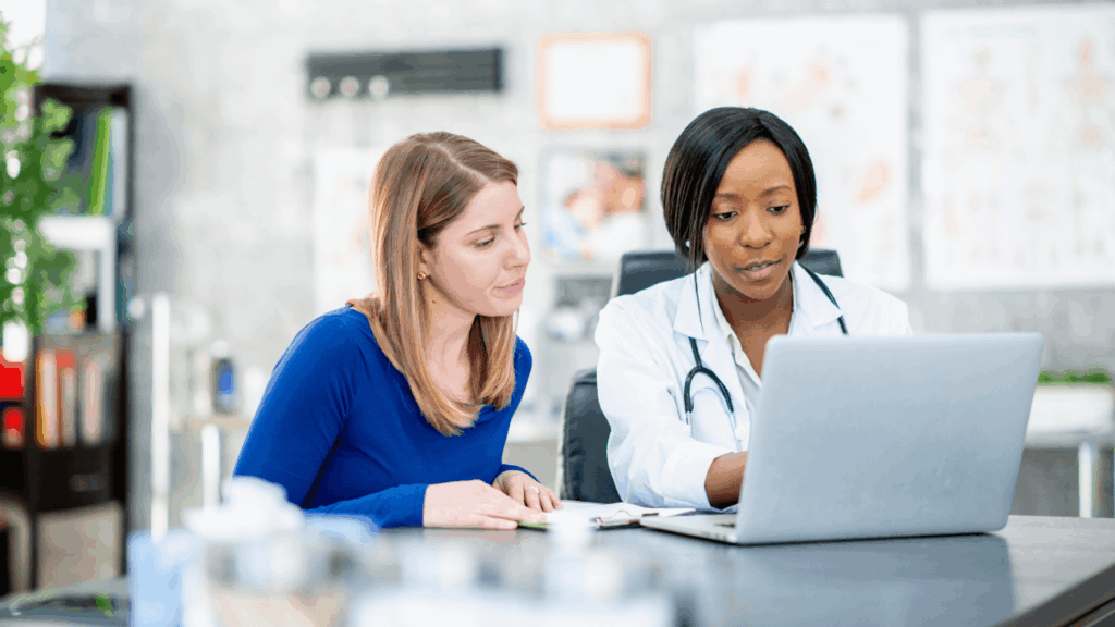 AI for medical record review