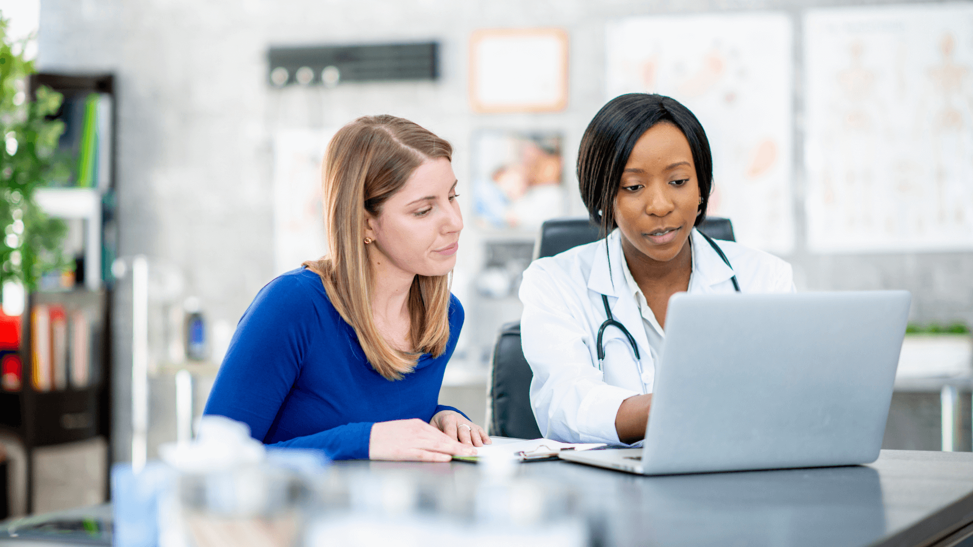 AI for medical record review