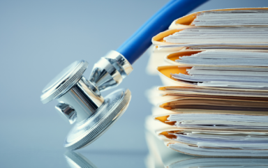 What is a medical chronology?