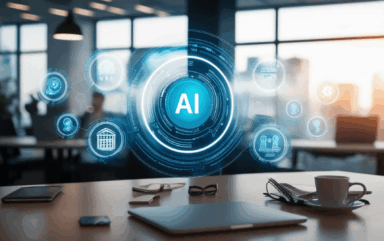 How does AI detect nursing home neglect?