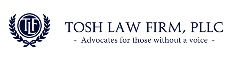 Tosh Law Firm height 200px