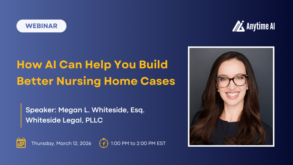 Megan L. Whiteside Esq. Webinar