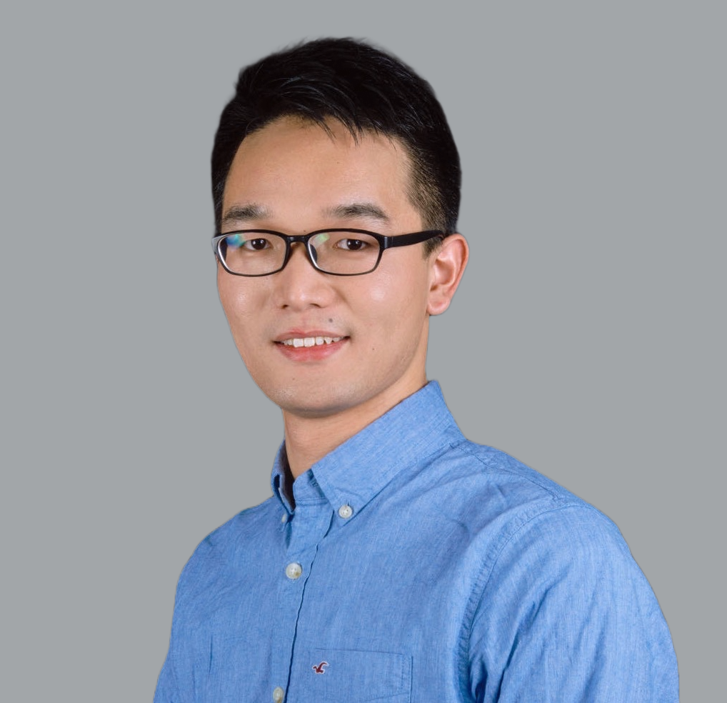 Hugo Chen VP of Engineering headshot