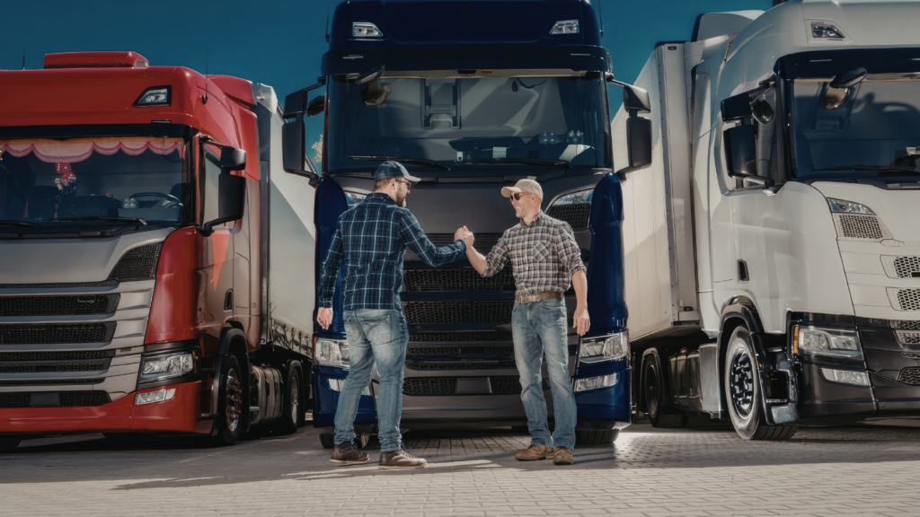 AI for truck accident cases