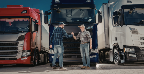 AI for truck accident cases